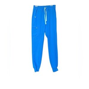 Figs High Waisted Zamora Jogger Scrub Pants Sz XS